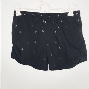 Palm Tree Print Shorts